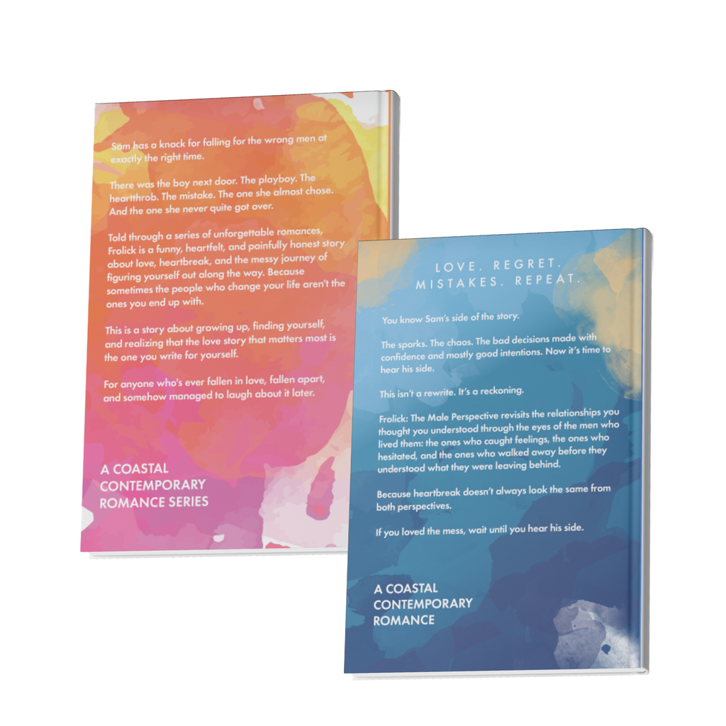 The Frolick Duo - Books 1 & 2 Bundle