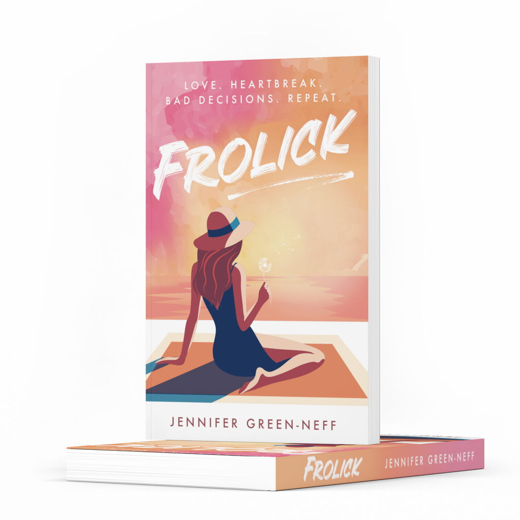 Frolick: Signed Paperback