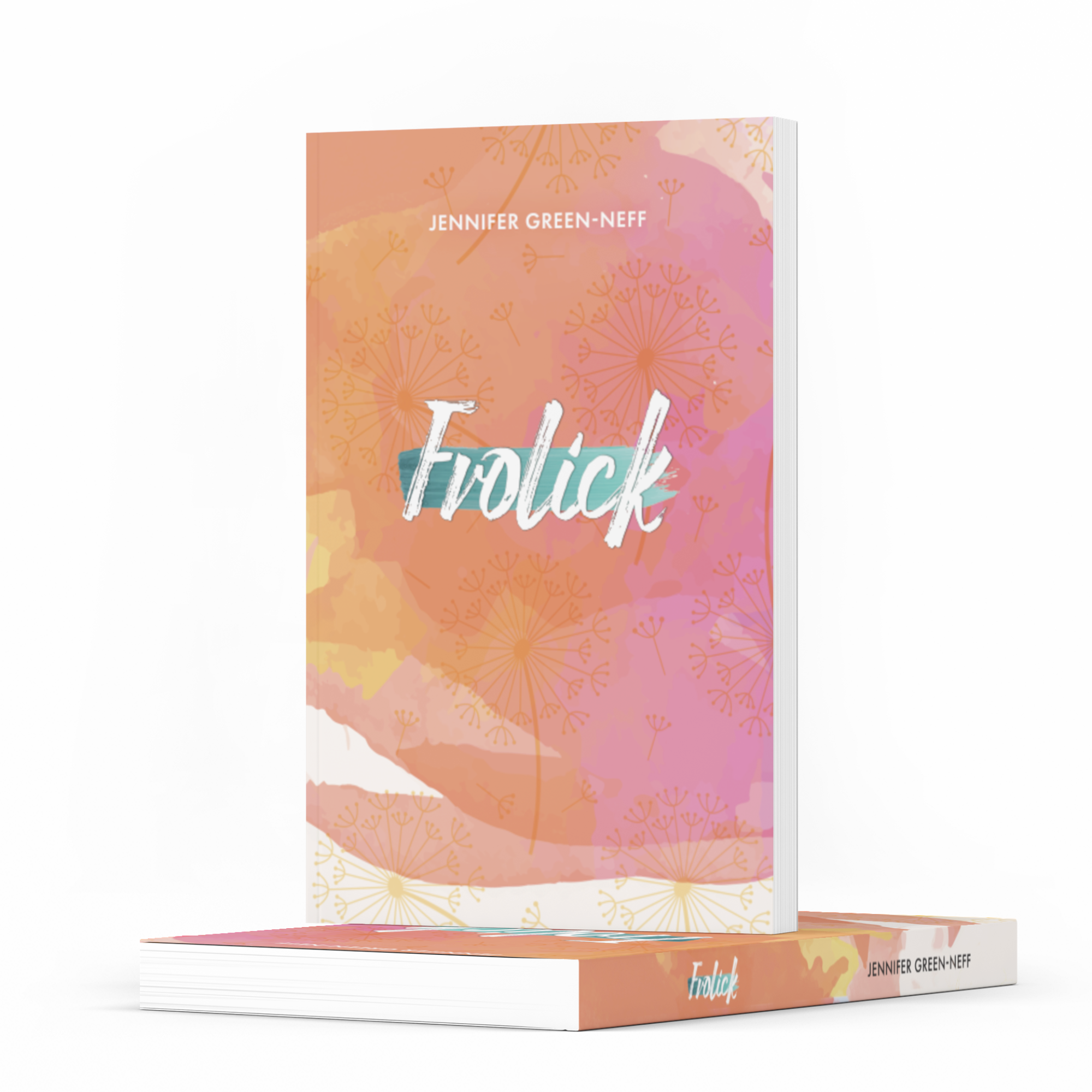 Frolick: Signed Paperback