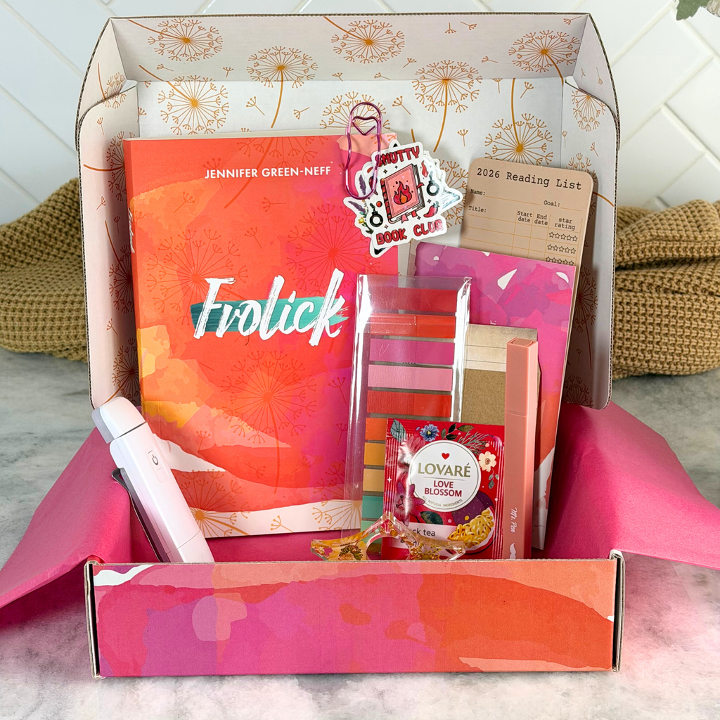 Bookish Bundle: The Frolick Experience