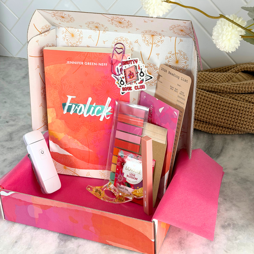 Bookish Bundle: The Frolick Experience