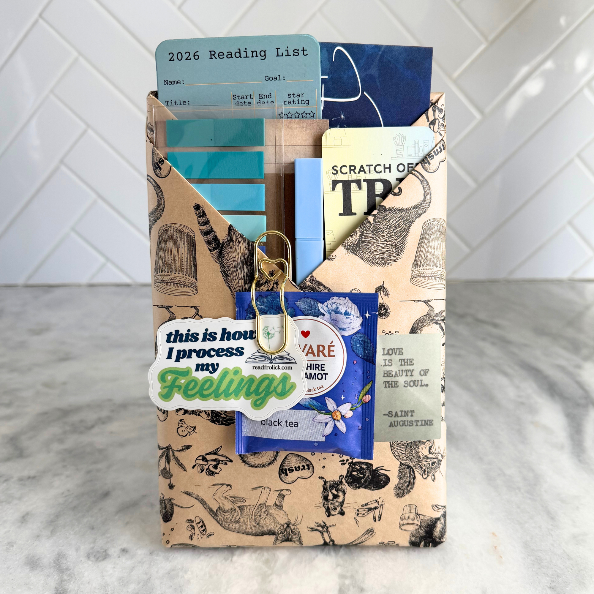 Blind Date With a Book: Male POV Edition