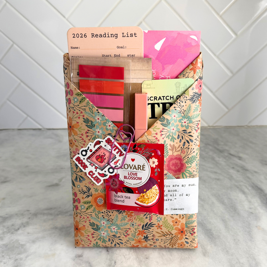 Blind Date With a Book: Spicy Rom-Com Edition