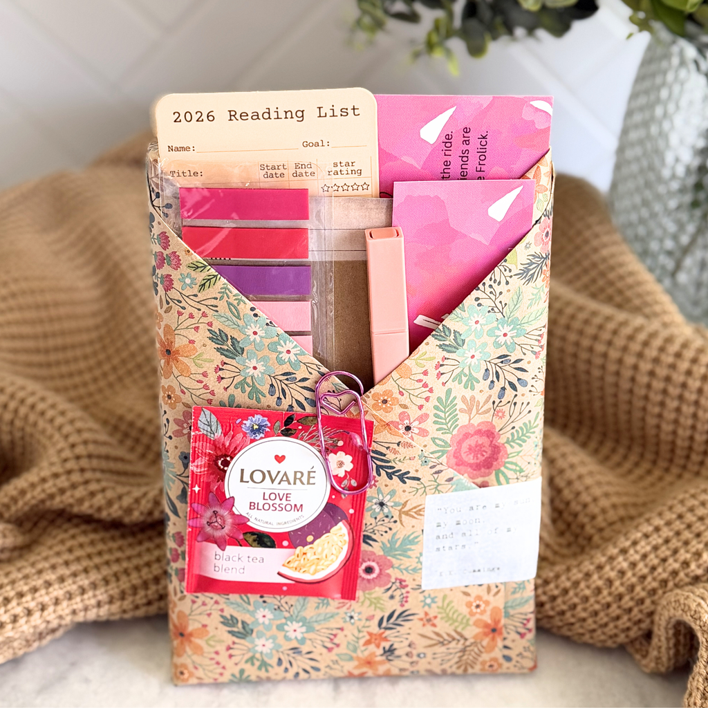 Blind Date With a Book: Spicy Rom-Com Edition