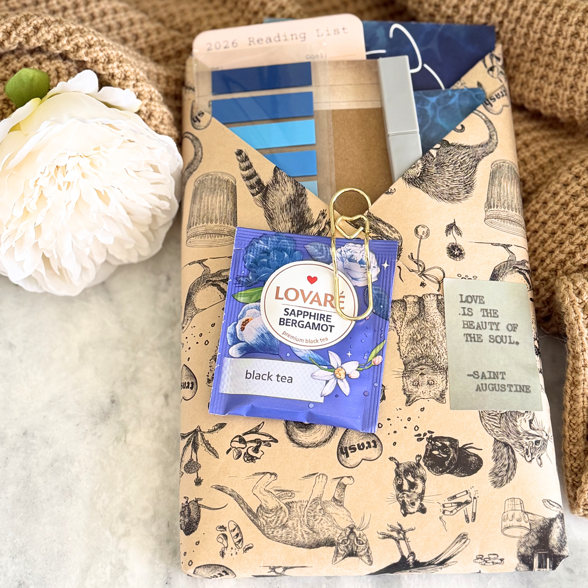 Blind Date With a Book: Male POV Edition