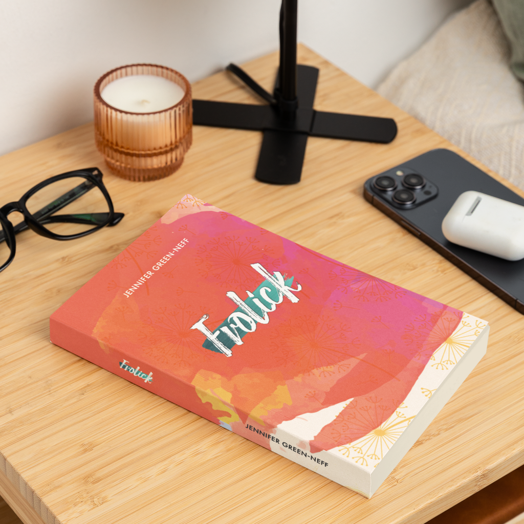 Frolick: Signed Paperback