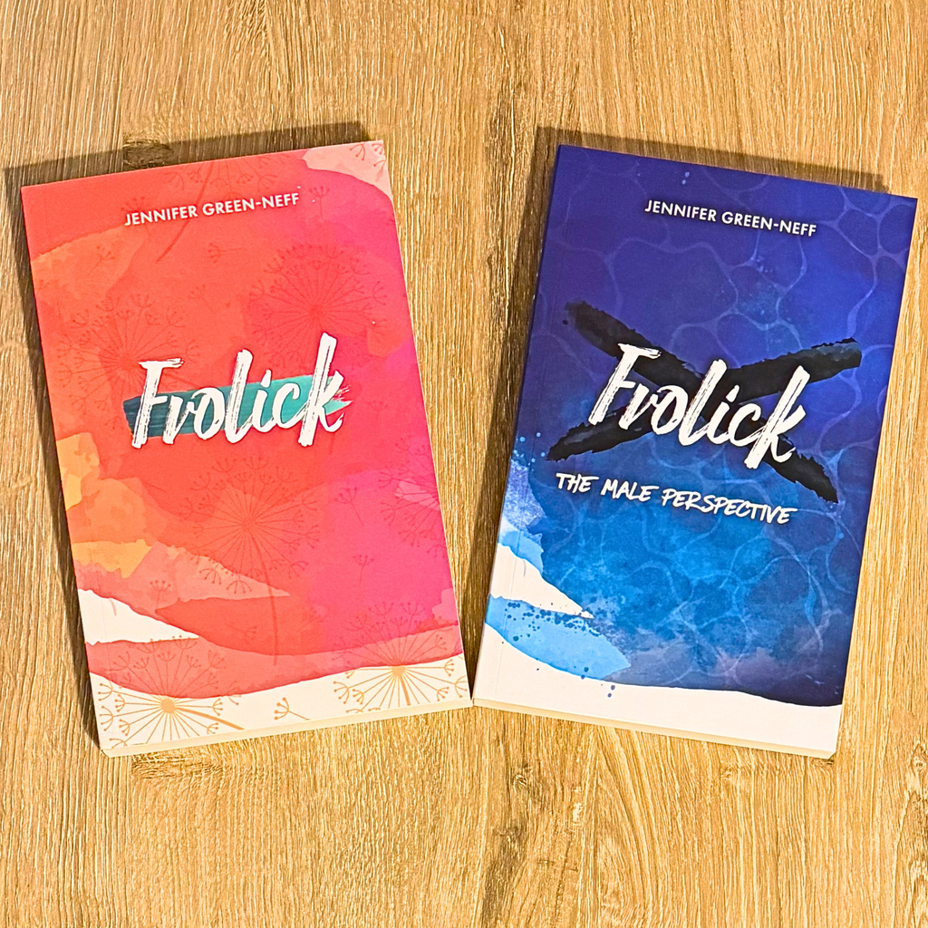 The Frolick Duo - Books 1 & 2 Bundle