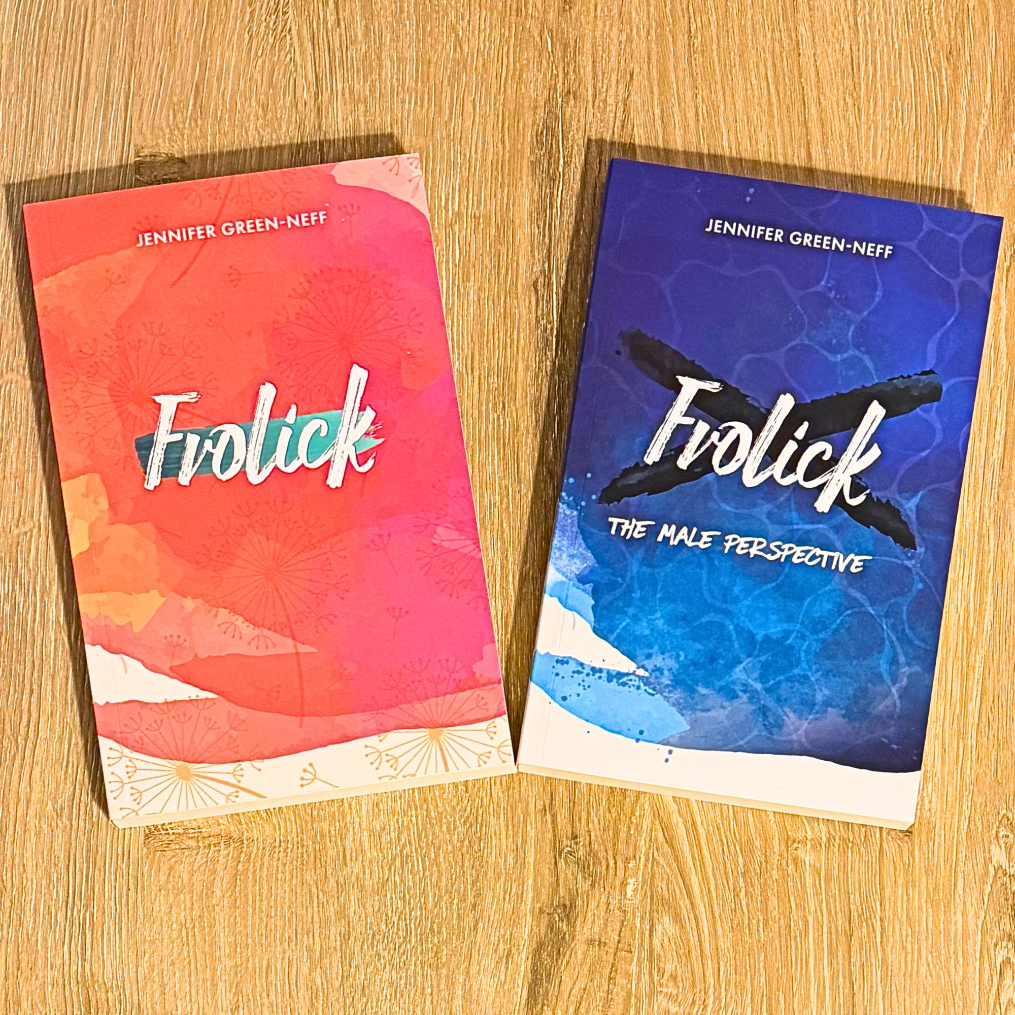 The Frolick Duo - Books 1 & 2 Bundle