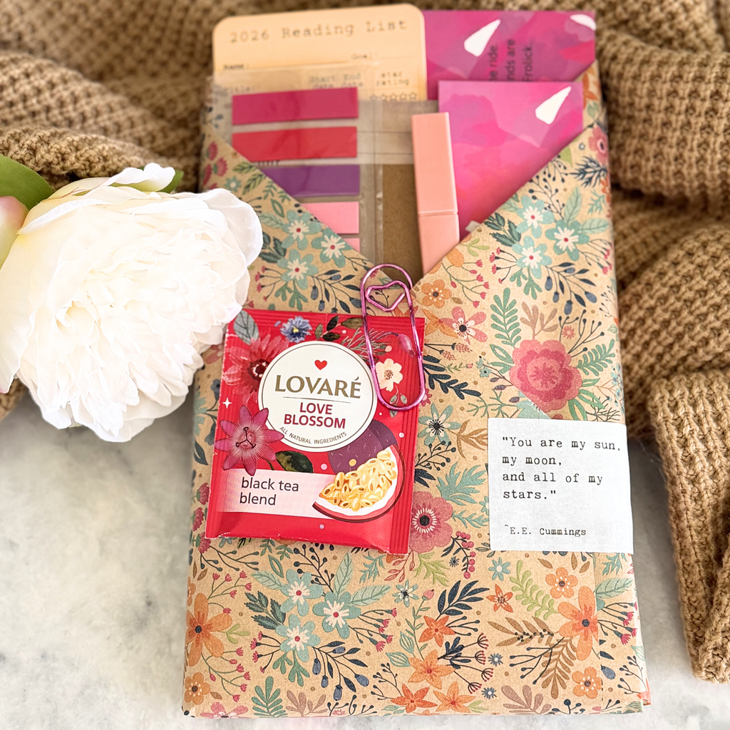 Blind Date With a Book: Spicy Rom-Com Edition