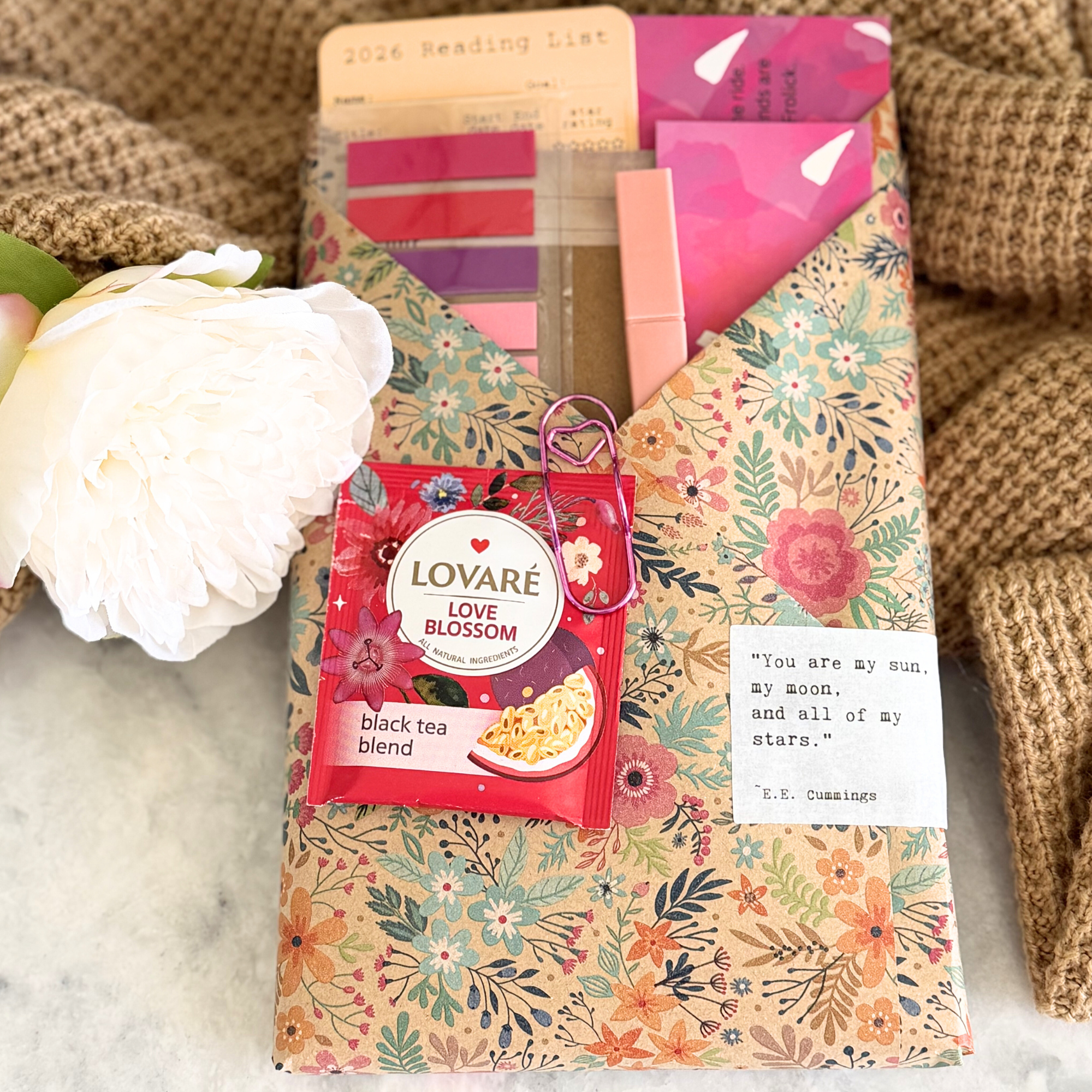 Blind Date With a Book: Spicy Rom-Com Edition