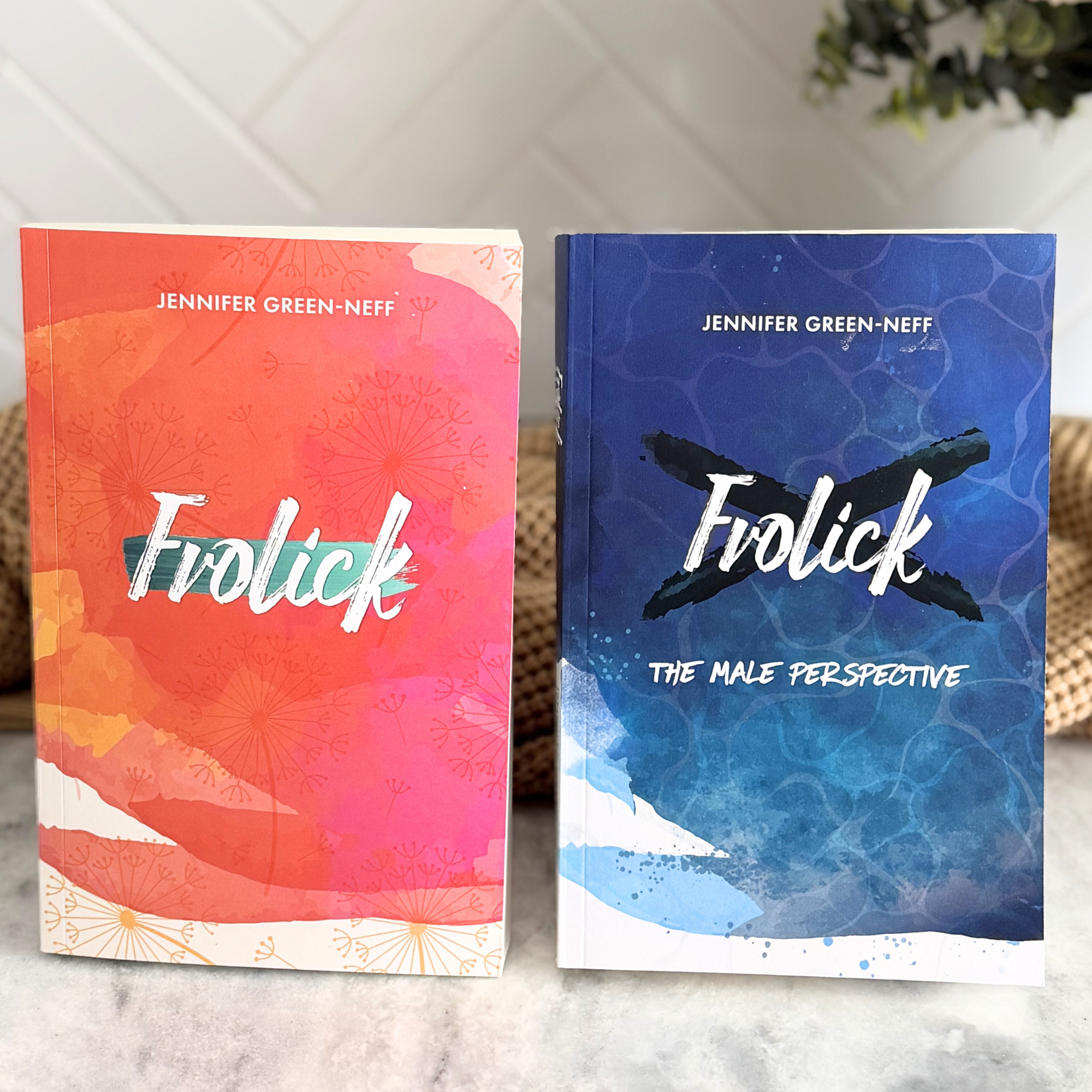 The Frolick Duo - Books 1 & 2 Bundle