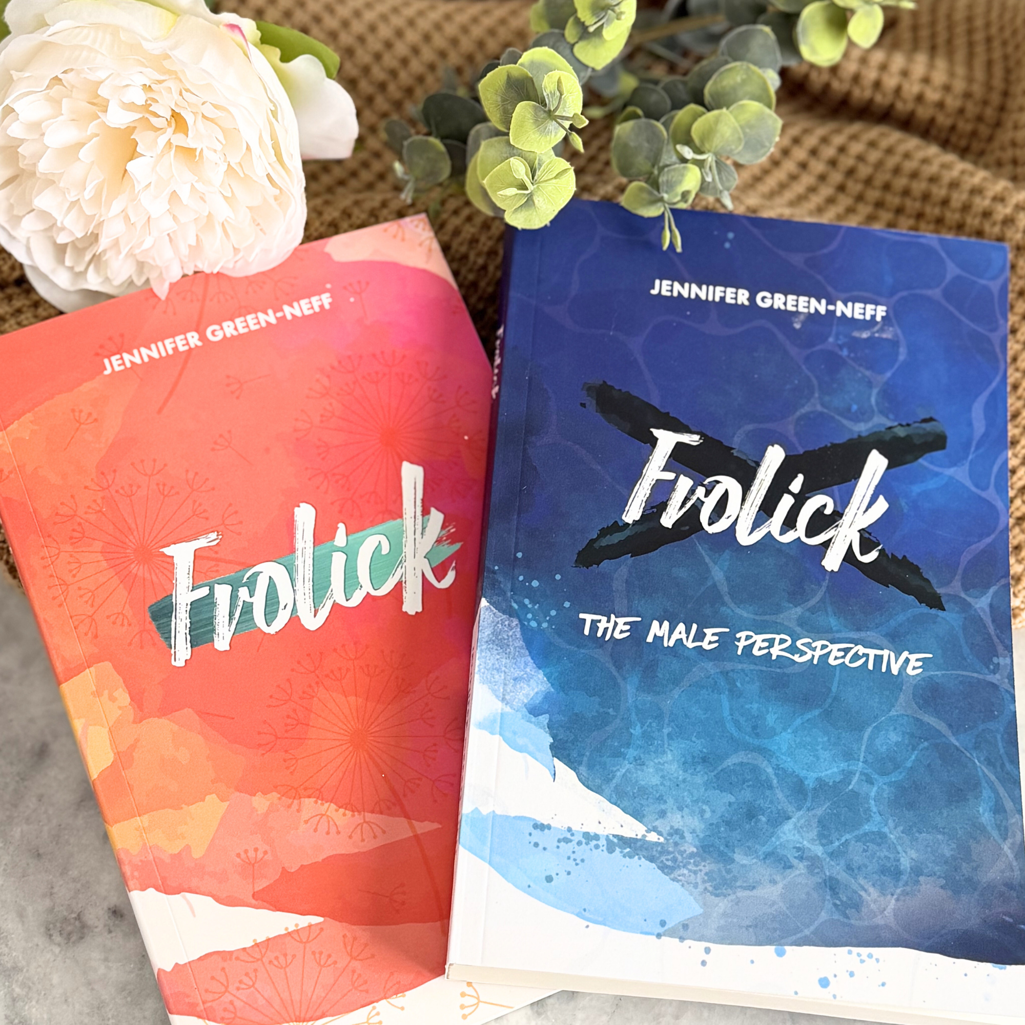 The Frolick Duo - Books 1 & 2 Bundle