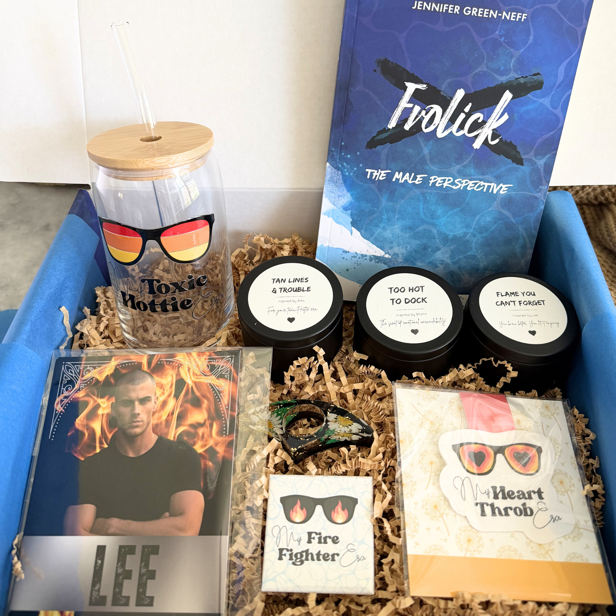The Collector’s Box: Frolick Male Perspective