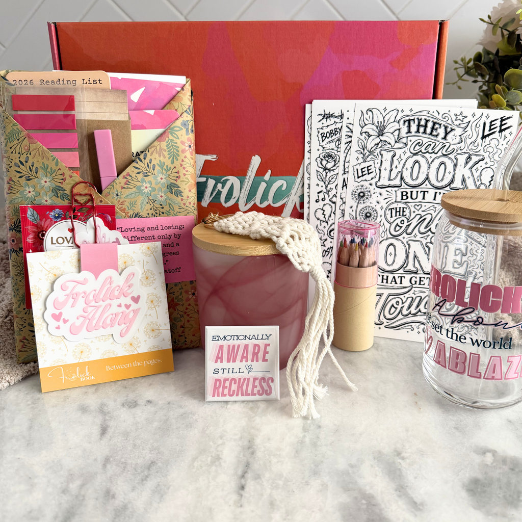 The Collector’s Box: Frolick