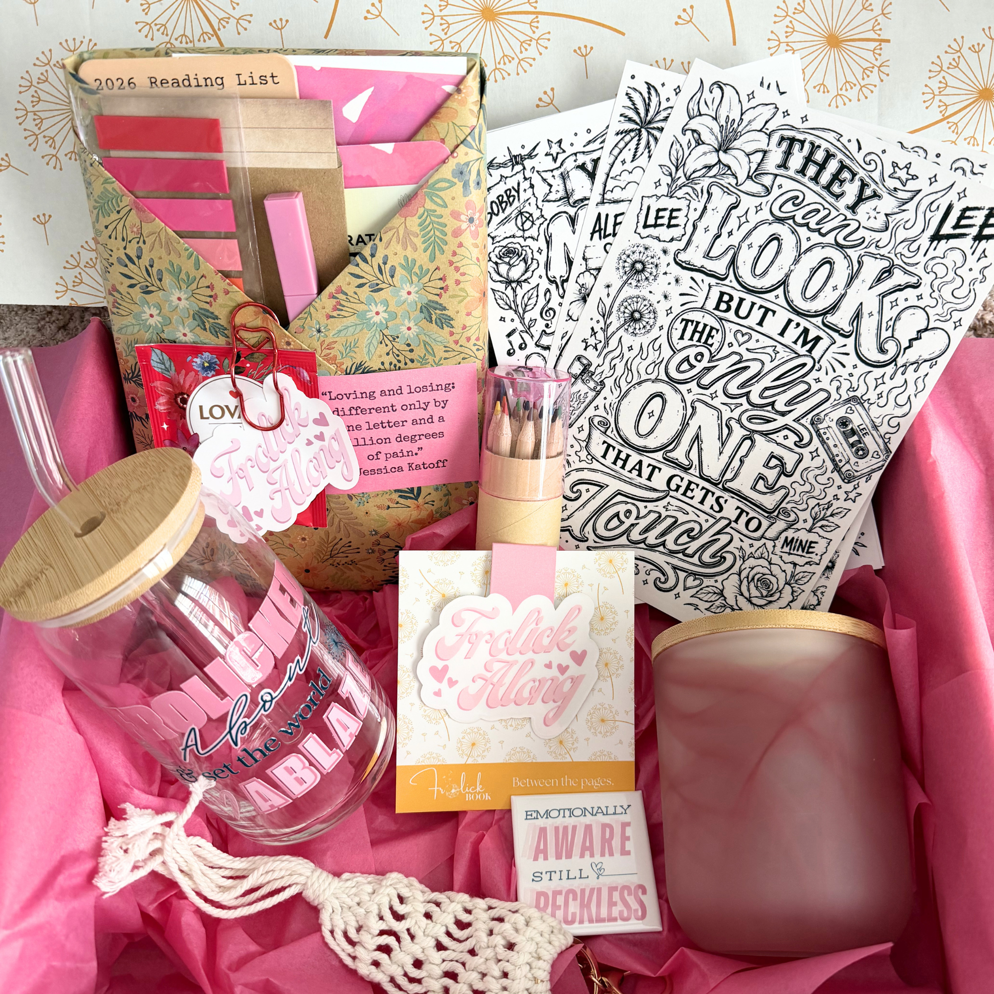 The Collector’s Box: Frolick