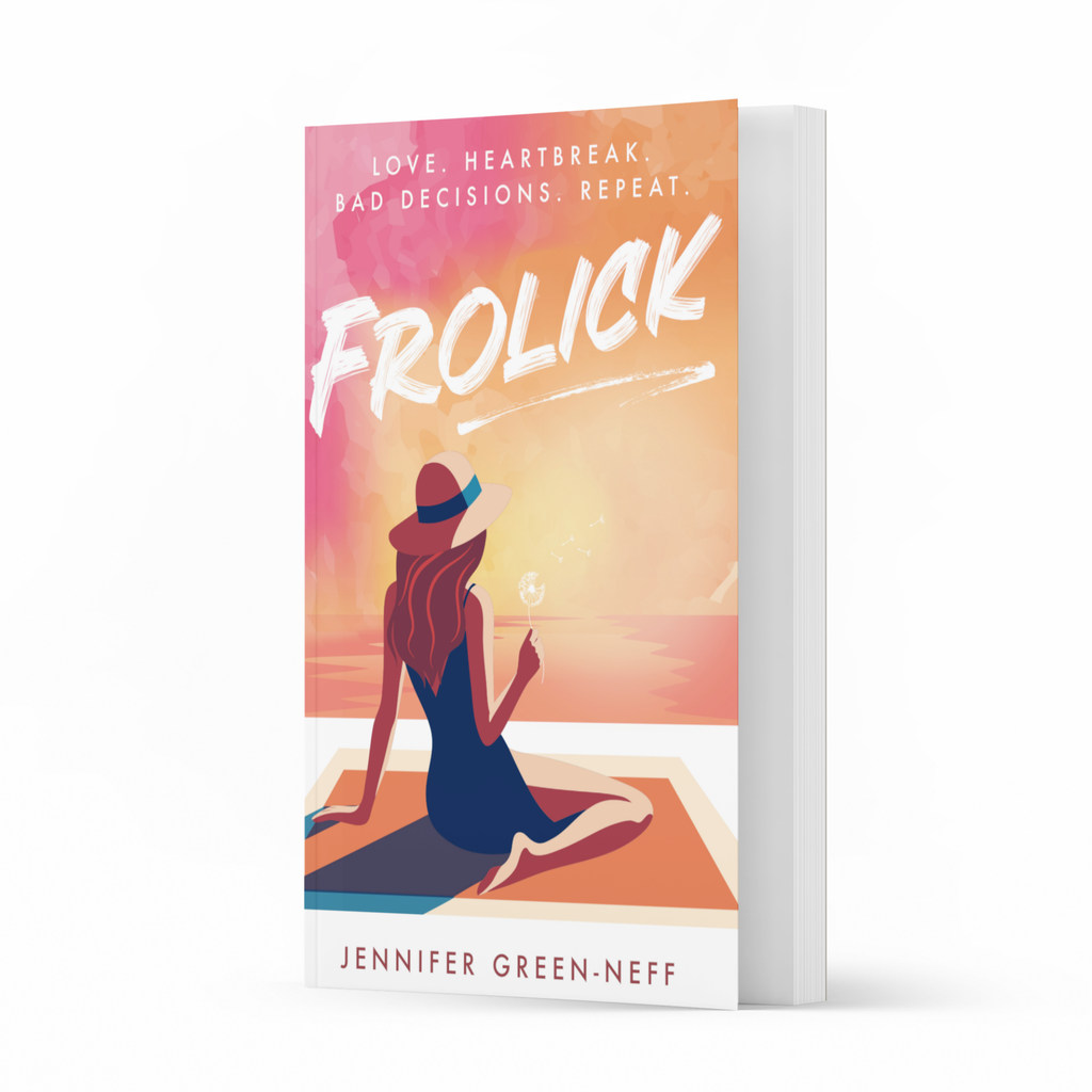 Frolick: Signed Paperback