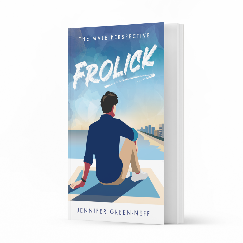 Frolick: The Male Perspective Signed Paperback