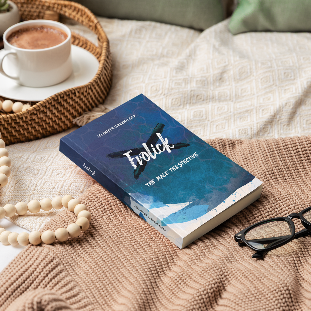 Frolick: The Male Perspective (Paperback) - PREORDER