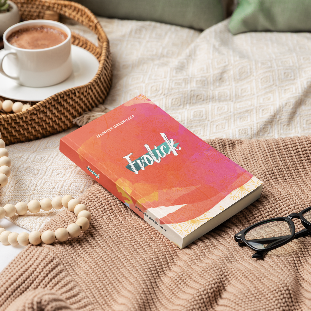 Frolick: Signed Paperback