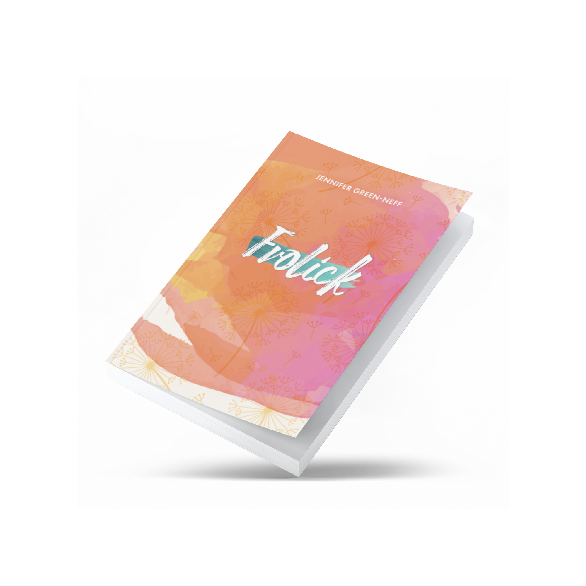 Frolick: Signed Paperback