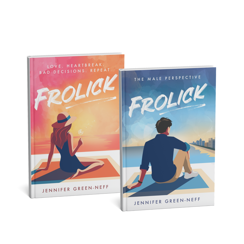 The Frolick Duo - Books 1 & 2 Bundle